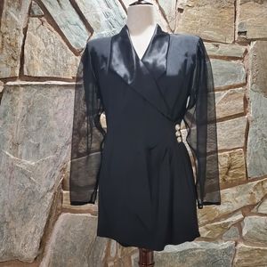 Vintage 80's,90's Barbara Barbara Suit sz 10